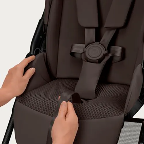 Изображение товара Детская прогулочная коляска Cybex Melio Carbon (Dune Grey)