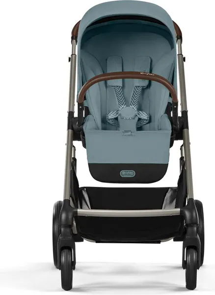Изображение товара Детская прогулочная коляска Cybex Balios S Lux (Stormy Blue)