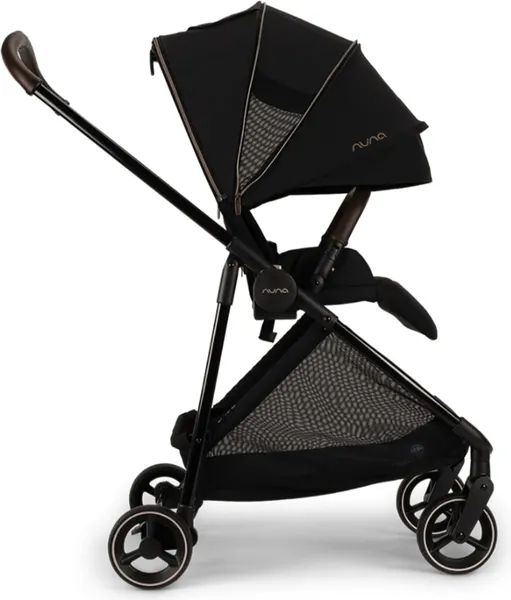 Изображение товара Детская прогулочная коляска Nuna Ixxa Riveted