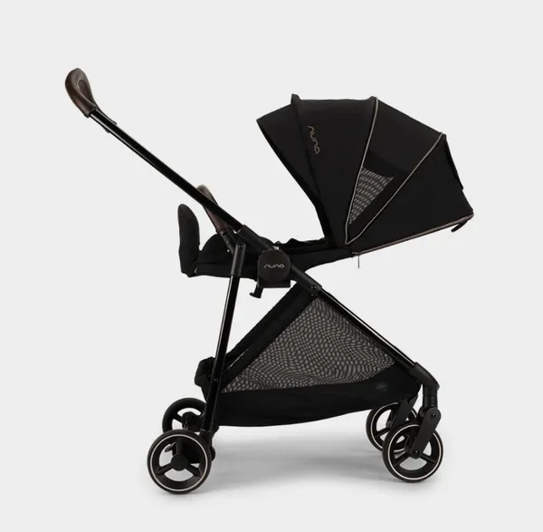 Изображение товара Детская прогулочная коляска Nuna Ixxa Riveted