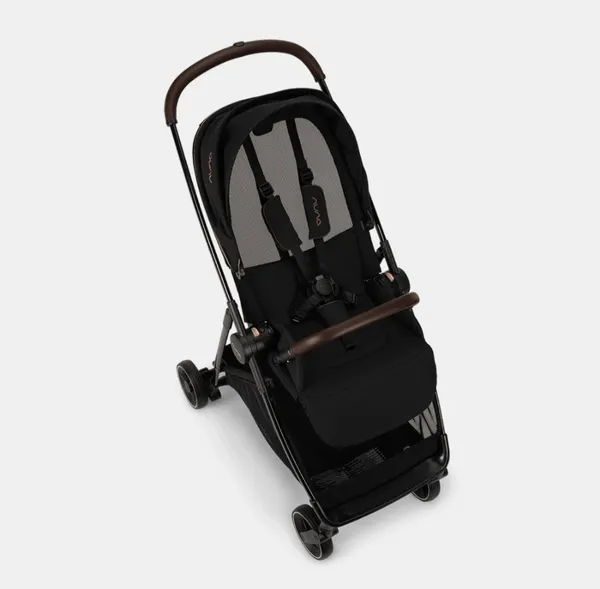 Изображение товара Детская прогулочная коляска Nuna Ixxa Riveted