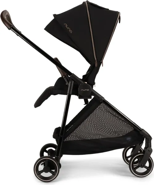 Изображение товара Детская прогулочная коляска Nuna Ixxa Riveted