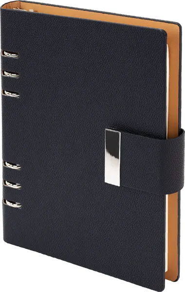 Изображение товара Ежедневник Brauberg Lux / 116856 (100л, черный)