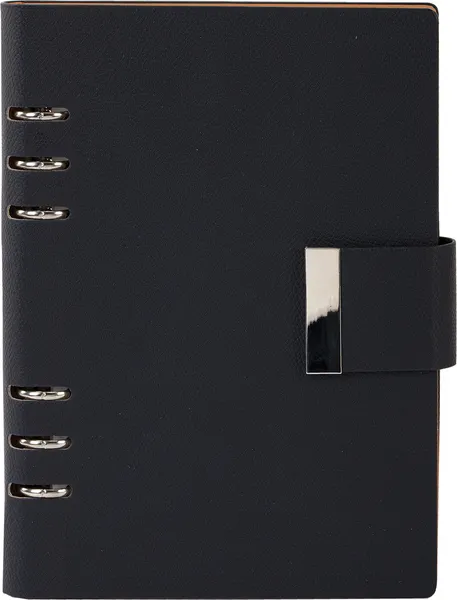 Изображение товара Ежедневник Brauberg Lux / 116856 (100л, черный)