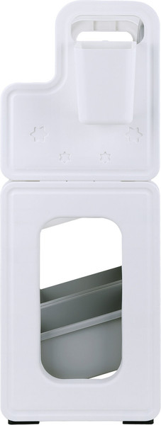 Изображение товара Стеллаж Brabix Kids CR-002 / 533298 (белый/серый)
