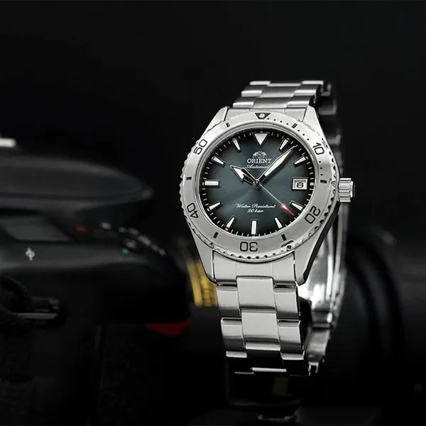 Изображение товара Часы наручные мужские Orient Diver RA-AC0Q13E