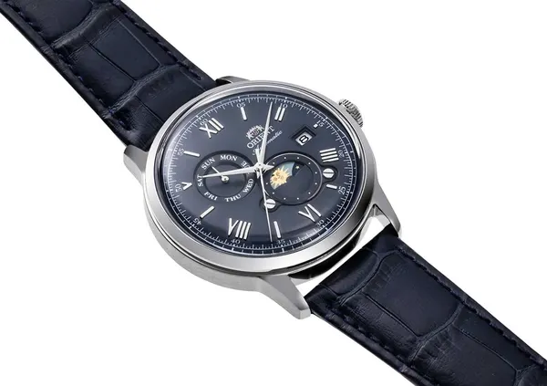Изображение товара Часы наручные мужские Orient Sun & Moon Classic RA-AK0806L
