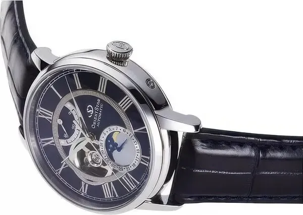 Изображение товара Часы наручные мужские Orient Star RE-AM0002L