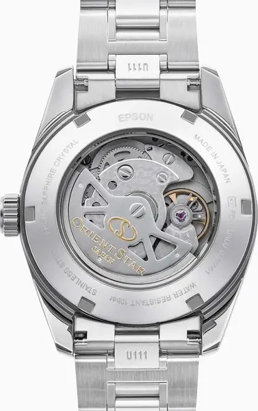 Изображение товара Часы наручные мужские Orient Automatic RE-AU0107E