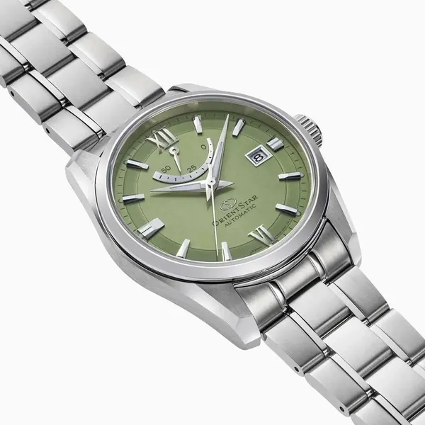 Изображение товара Часы наручные мужские Orient Automatic RE-AU0107E