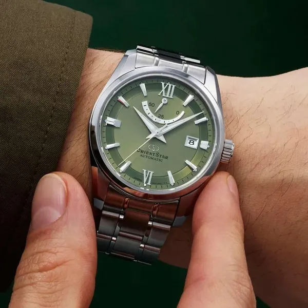 Изображение товара Часы наручные мужские Orient Automatic RE-AU0107E