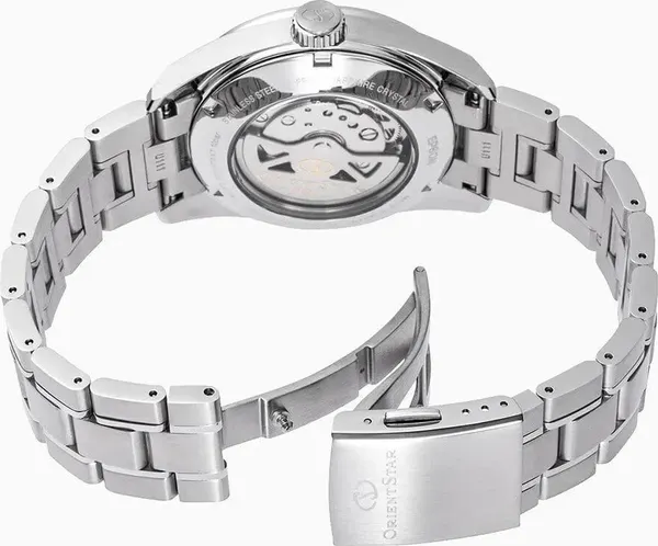 Изображение товара Часы наручные мужские Orient Automatic RE-AU0107E