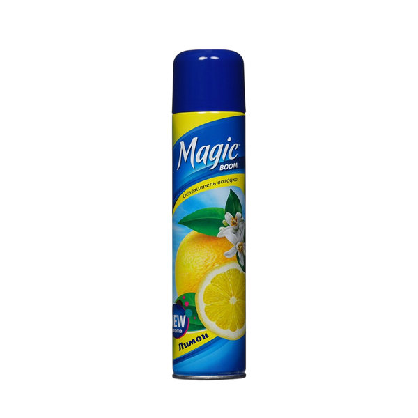 Изображение товара Освежитель воздуха Magic Boom Цитрусовый микс (300мл)