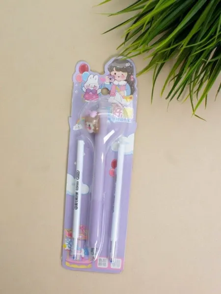 Изображение товара Ручка шариковая ILikeGift Девичий бантик / Z-10312-01