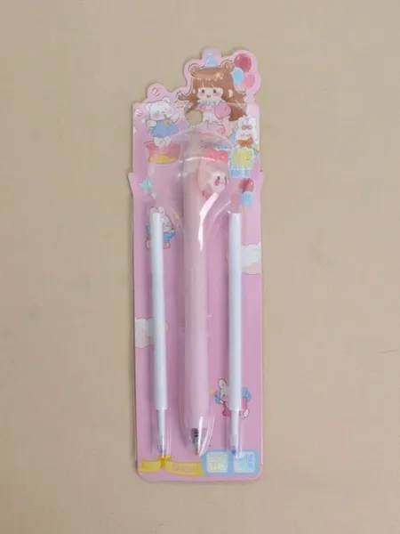 Изображение товара Ручка шариковая ILikeGift Девичий бантик / Z-10312-02