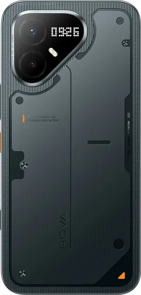 Изображение товара Смартфон Tecno Pova 8 Pro 5G 12GB/256GB (черный)