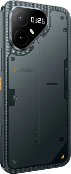 Изображение товара Смартфон Tecno Pova 8 Pro 5G 12GB/256GB (черный)