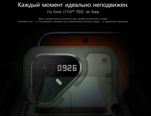 Изображение товара Смартфон Tecno Pova 8 Pro 5G 12GB/256GB (черный)