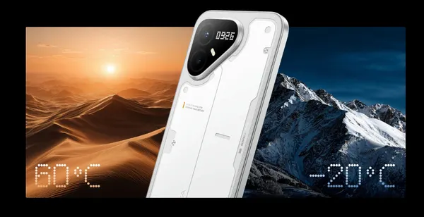 Изображение товара Смартфон Tecno Pova 8 Pro 5G 12GB/256GB (черный)