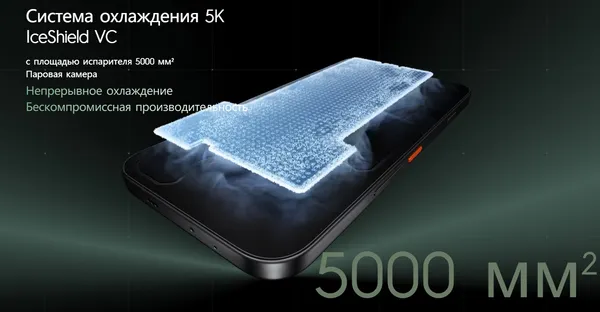 Изображение товара Смартфон Tecno Pova 8 Pro 5G 12GB/256GB (черный)