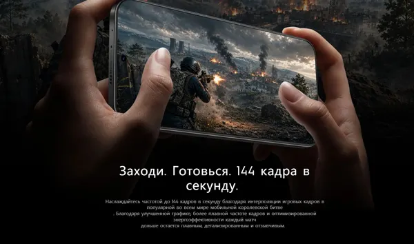 Изображение товара Смартфон Tecno Pova 8 Pro 5G 12GB/256GB (черный)