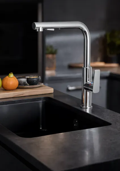 Изображение товара Смеситель Teska Lavin EB 104 110 01