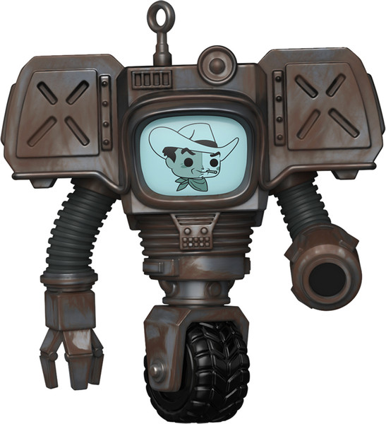 Изображение товара Фигурка коллекционная Funko POP! TV Fallout S2 Victor / Fun90705