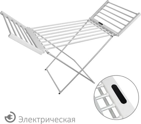 Изображение товара Электросушилка для белья Laima Home / 700979