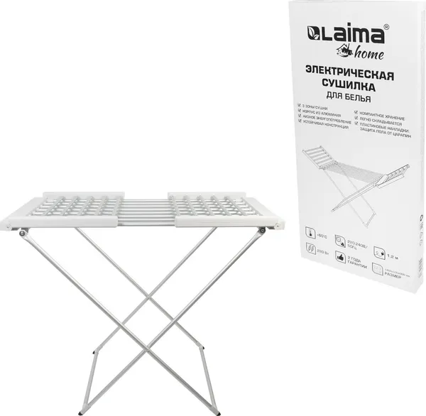 Изображение товара Электросушилка для белья Laima Home / 700978