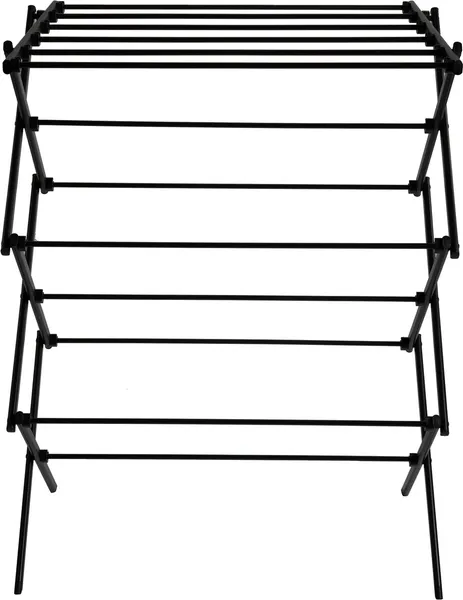 Изображение товара Сушилка для белья Laima Home Ladder Black Мини / 700473 (10м)