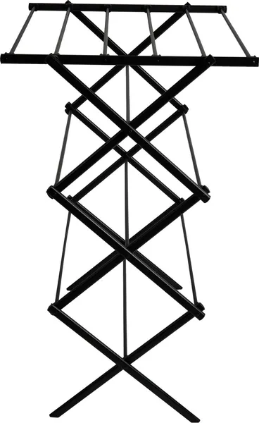 Изображение товара Сушилка для белья Laima Home Ladder Black Мини / 700473 (10м)