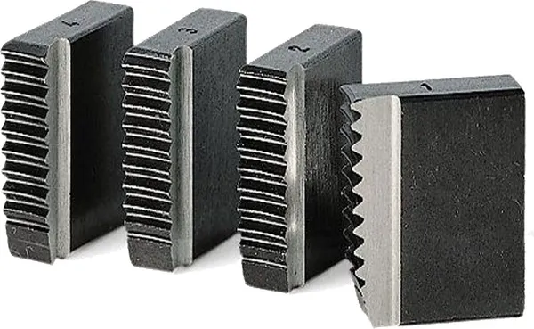 Изображение товара Набор резцов для клуппа трубного ROTHENBERGER BSPT 1/4" 70831X (4шт)
