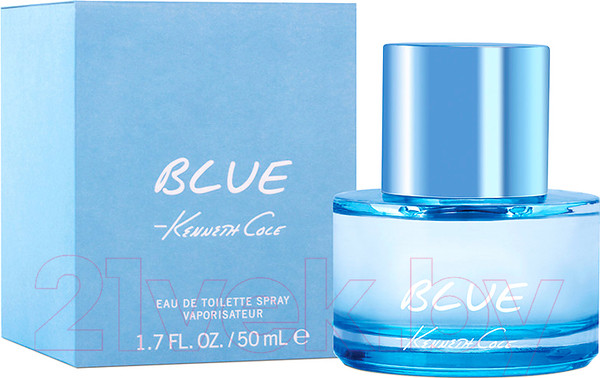 Изображение товара Туалетная вода Kenneth Cole Blue (50мл)