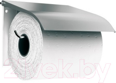 Изображение товара Держатель для туалетной бумаги Merida U1MS (металл матовый)