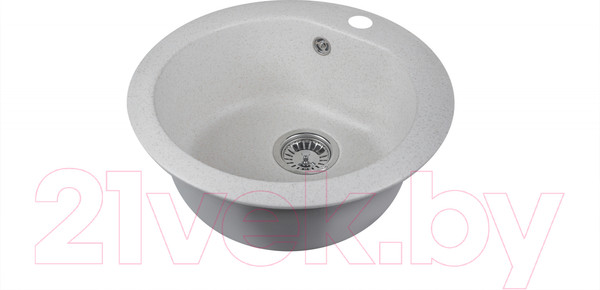 Изображение товара Мойка кухонная БелЭворс Nika (бежевый)