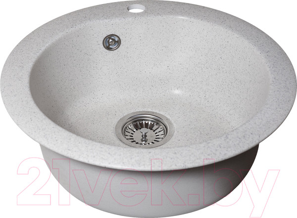 Изображение товара Мойка кухонная БелЭворс Nika (олово)