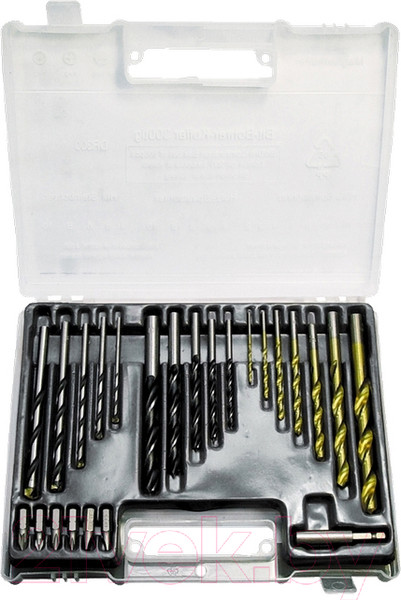 Изображение товара Набор сверл Matrix 72577