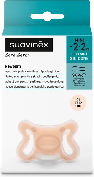 Изображение товара Пустышка Suavinex 309168
