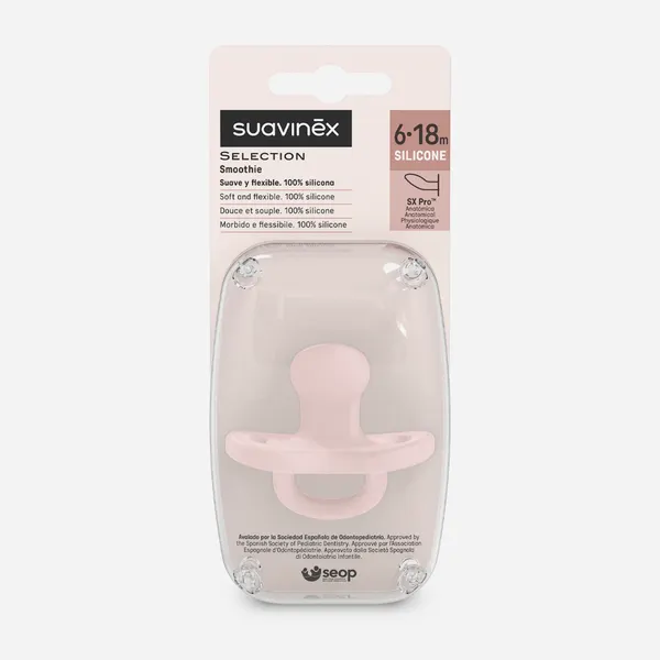 Изображение товара Пустышка Suavinex 308639
