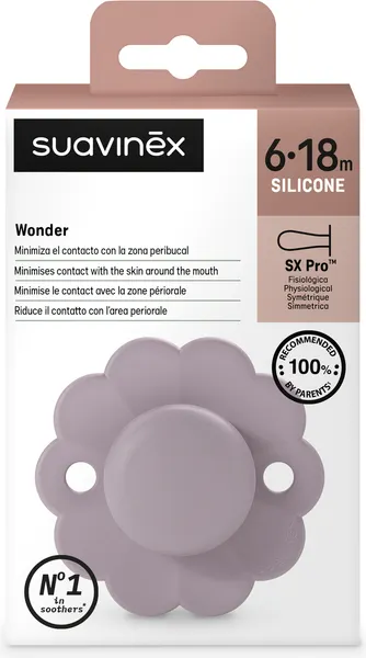 Изображение товара Пустышка Suavinex 308391