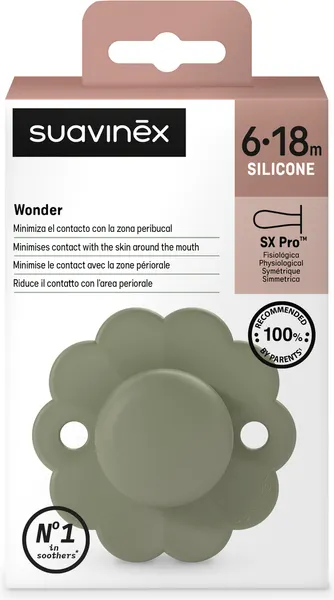 Изображение товара Пустышка Suavinex 308392