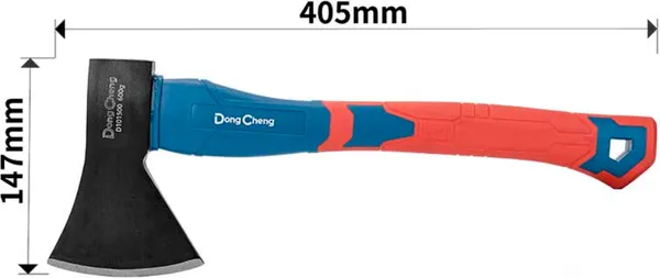 Изображение товара Топор DongCheng D101500