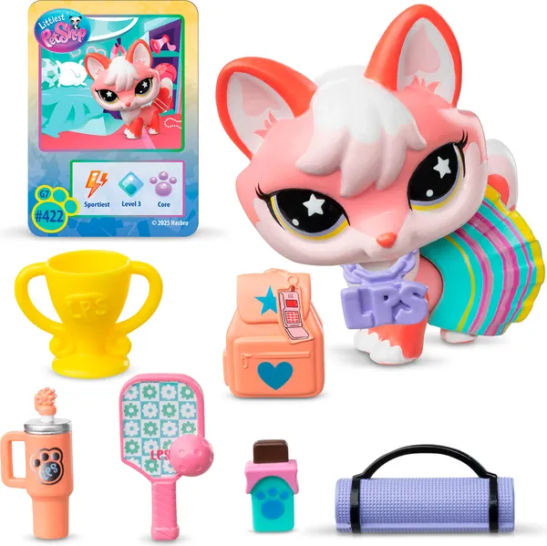 Изображение товара Игровой набор Hasbro Littlest Pet Shop Стиль Лиса 01059_LPS
