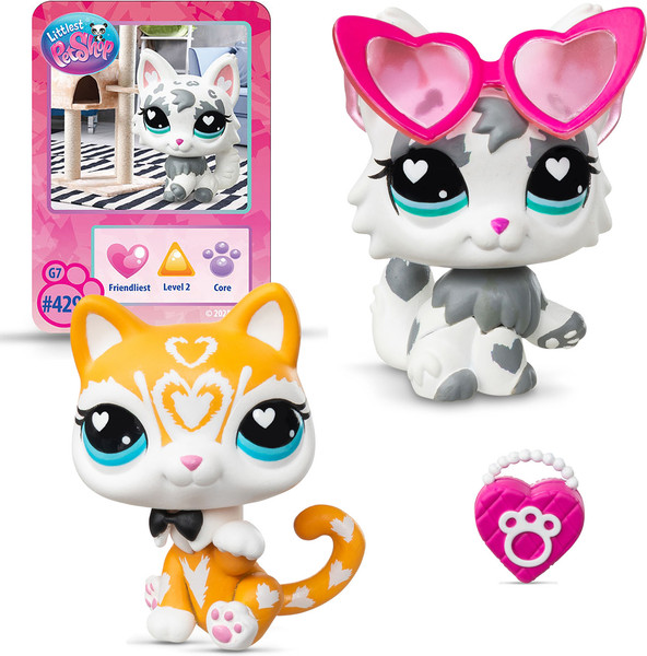 Изображение товара Игровой набор Hasbro Праздники День Святого Валентина 01064_LPS
