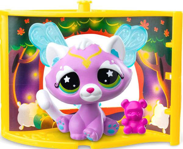 Изображение товара Игровой набор Hasbro Littlest Pet Shop Стиль Крылатая Кошка 01073_LPS