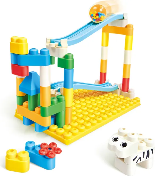Изображение товара Автотрек Hape Гонки 761861_HP