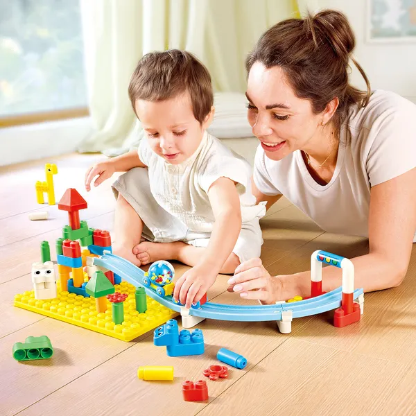 Изображение товара Автотрек Hape Гонки 761861_HP