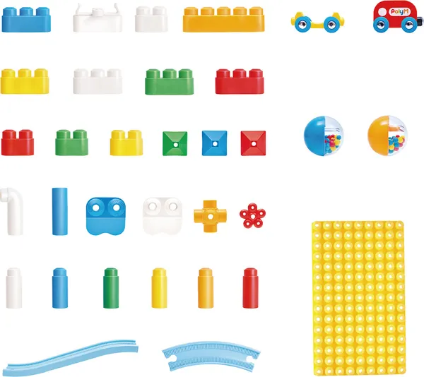 Изображение товара Автотрек Hape Гонки 761861_HP