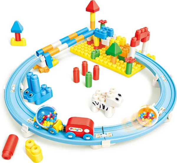Изображение товара Автотрек Hape Гонки 761861_HP