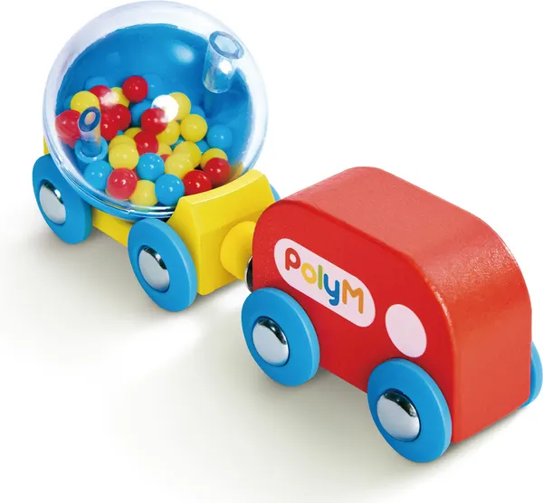 Изображение товара Автотрек Hape Гонки 761861_HP